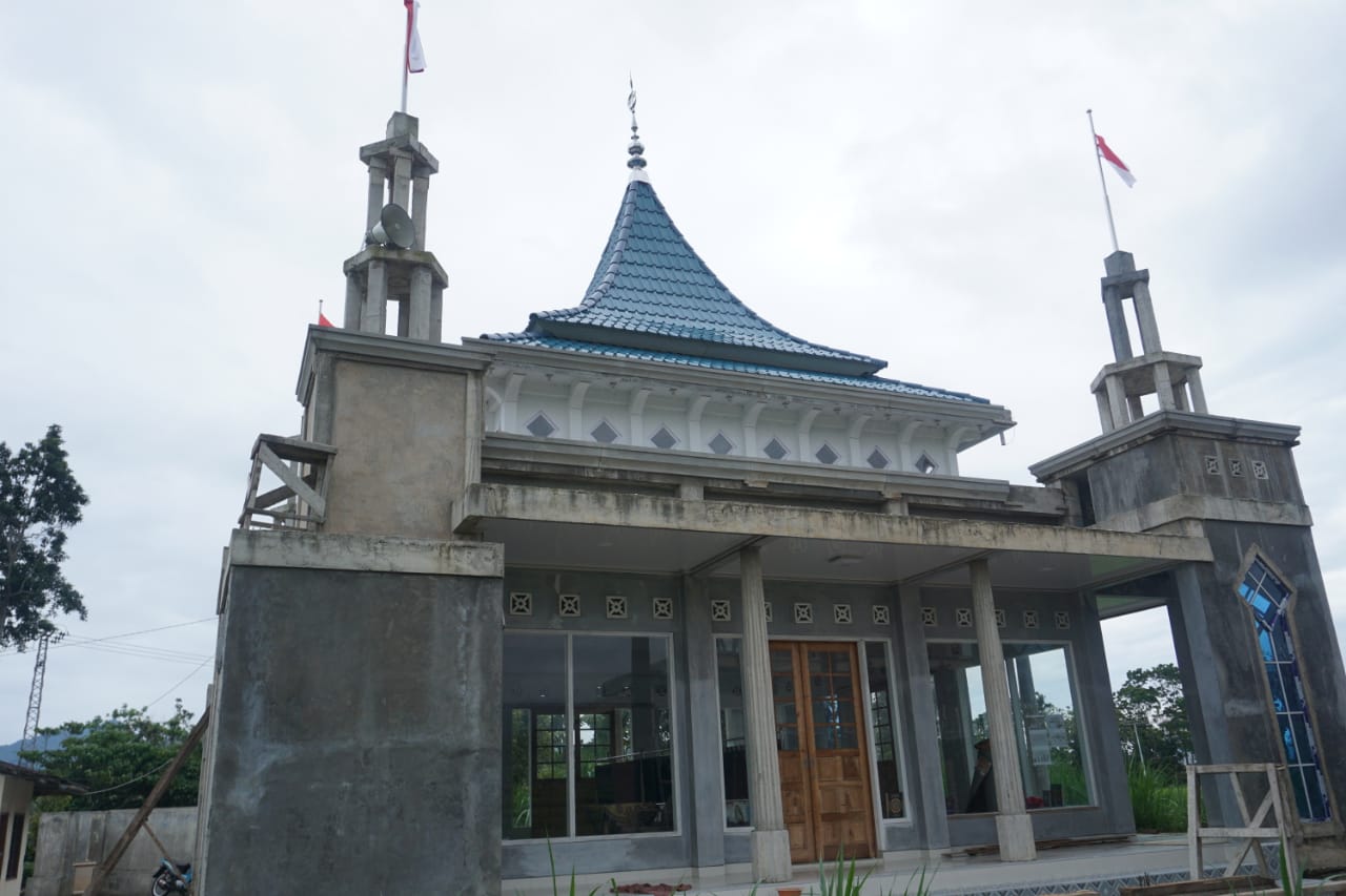 Surau Kariang