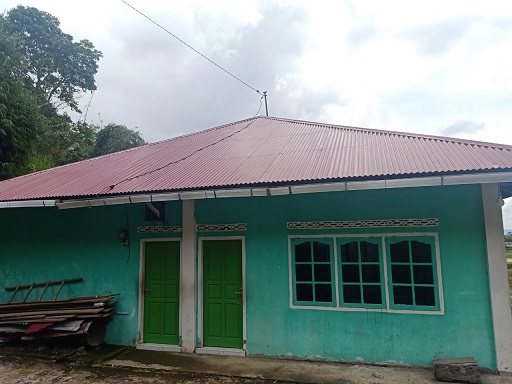 RAUDHATUL JANNAH