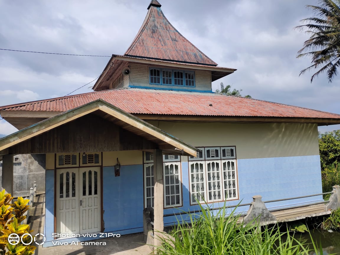 AL-IKHSAN SURAU BATUANG
