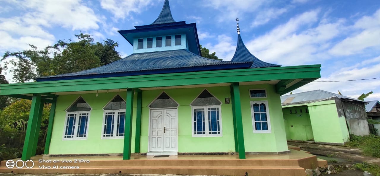 AL-HUDA / SURAU TANJUANG