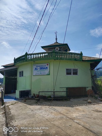 AL-IHSAN KUBU APA