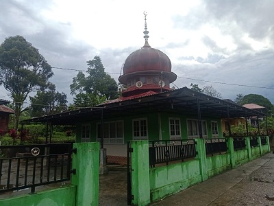 AINUL YAKIN