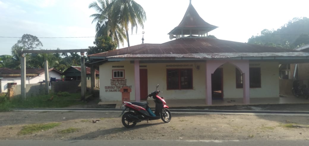 SURAU TUANGKU IBADAT