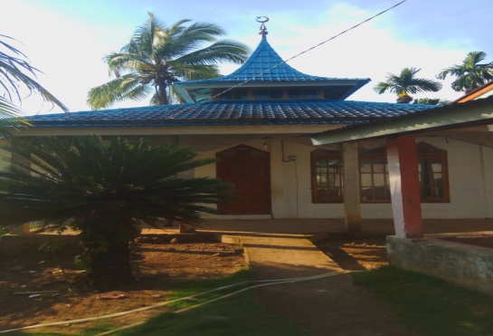 MIFTAHUL JANNAH