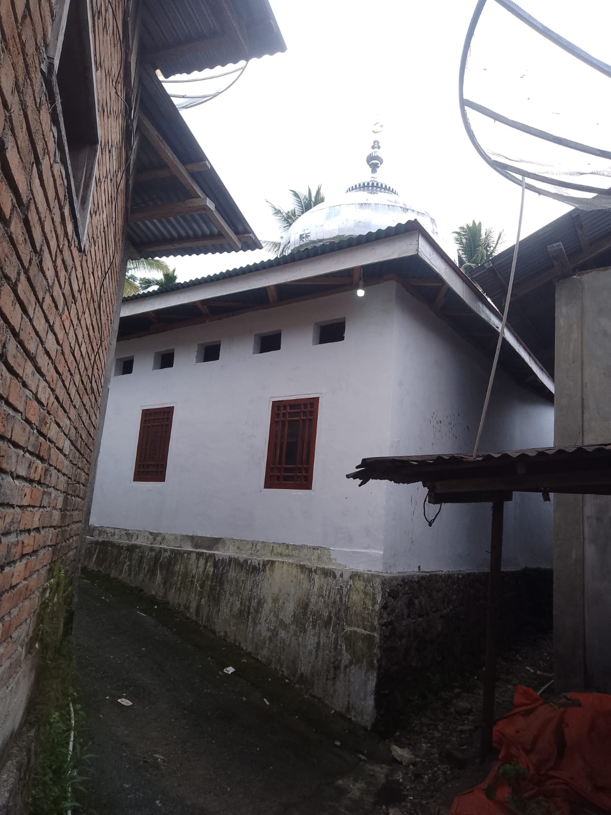 SURAU DAGANG
