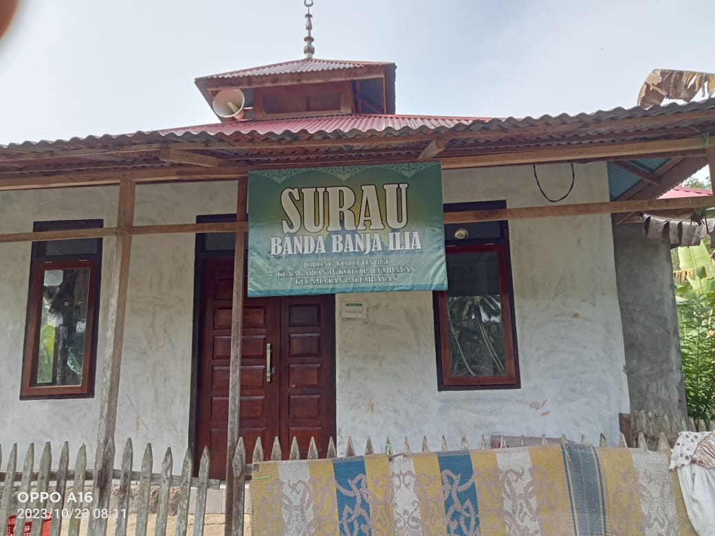 SURAU BANDA ILIA