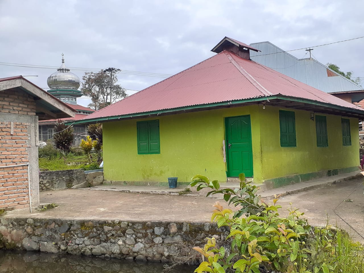 NURUL IMAN (CUBADAK)