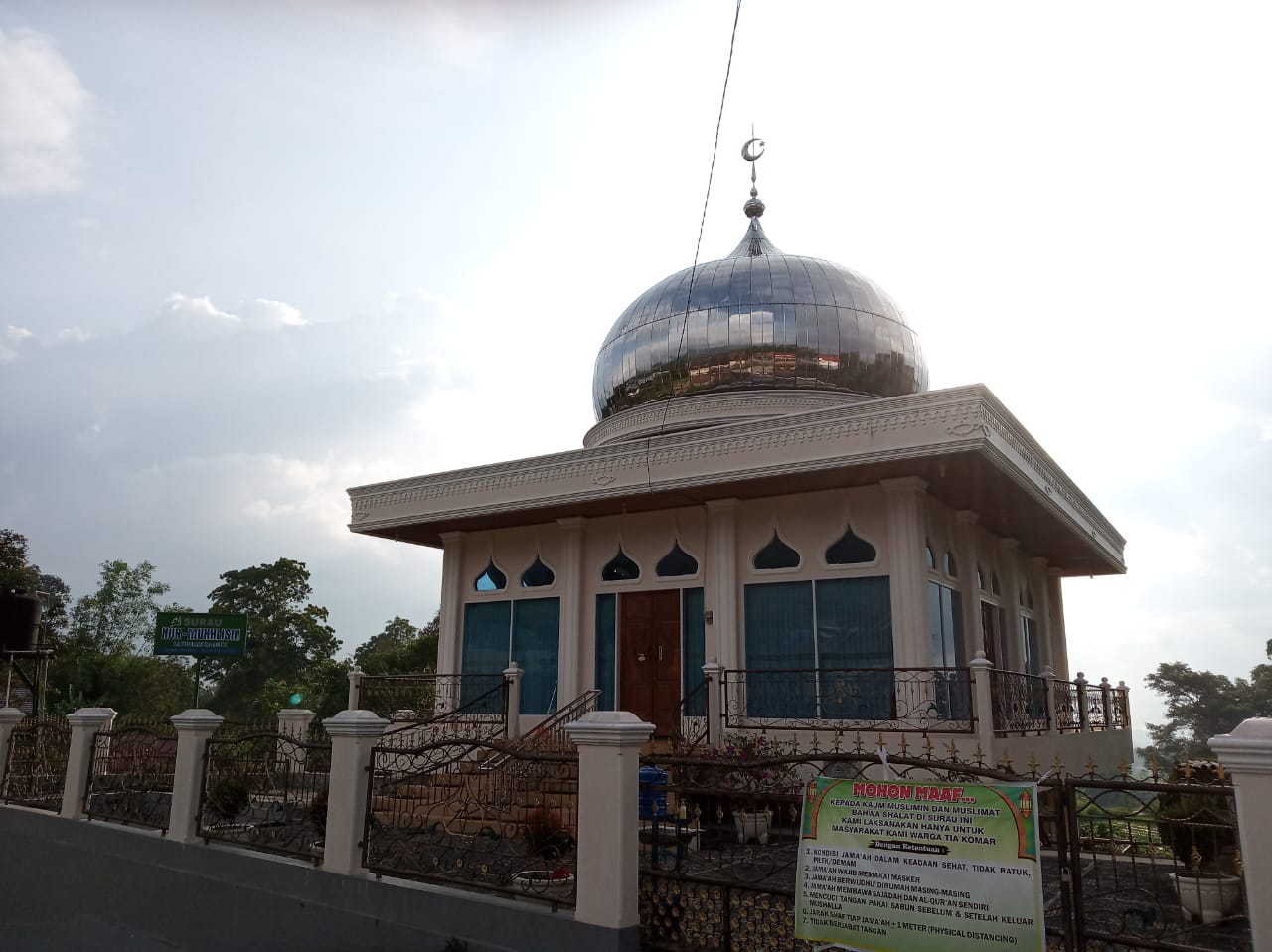 NUR MUKHLISIN