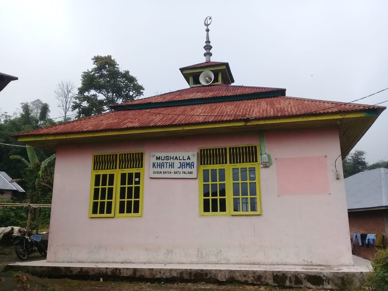 KATIK JAMA