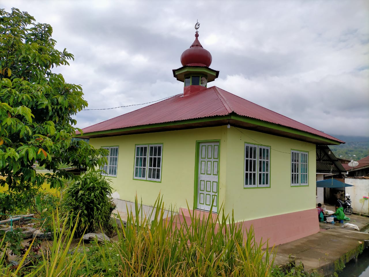 NURUL IKHLAS