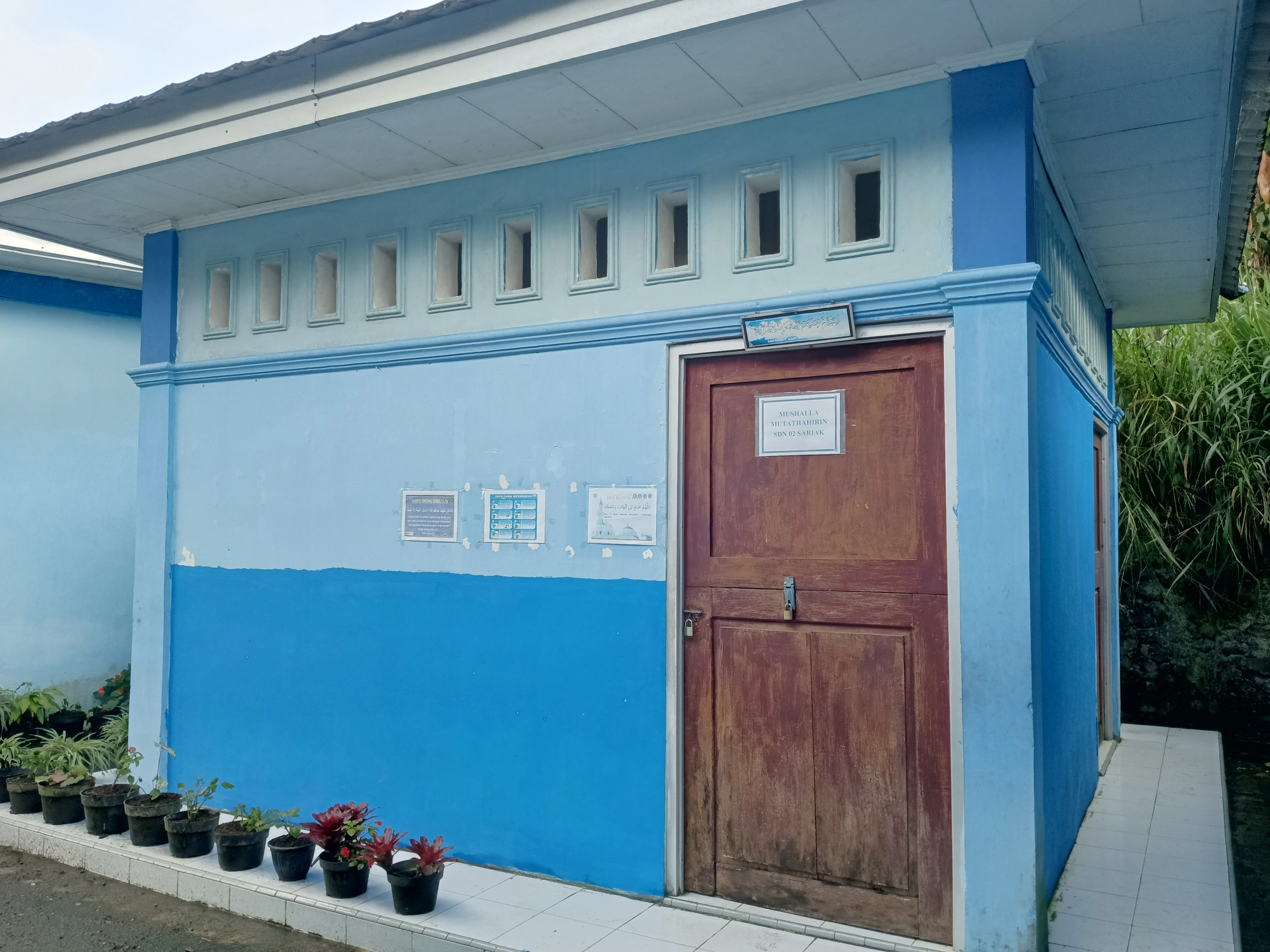 AL-MUTATHAHIRIN SDN 02 SARIAK