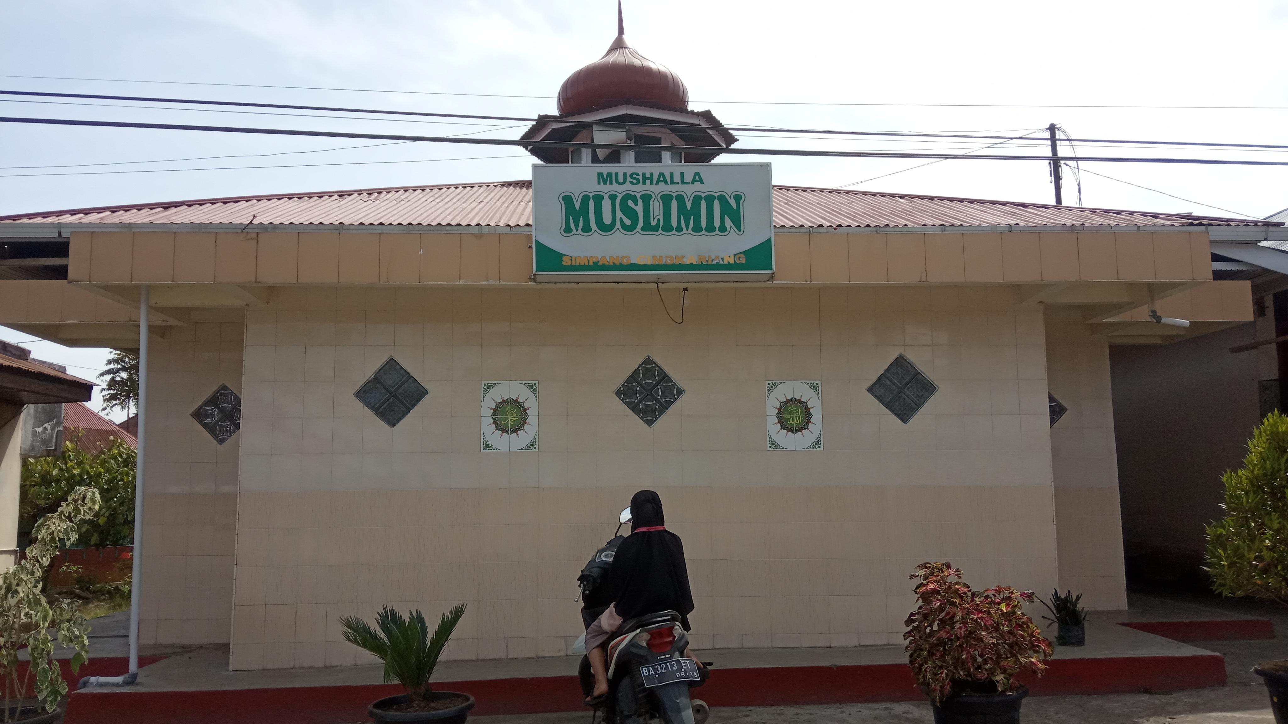 MUSLIMIN