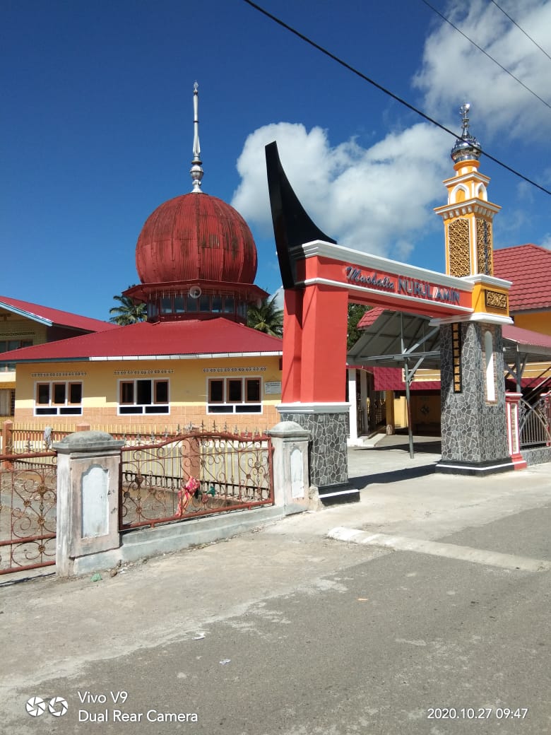NURUL AMIN BATEH