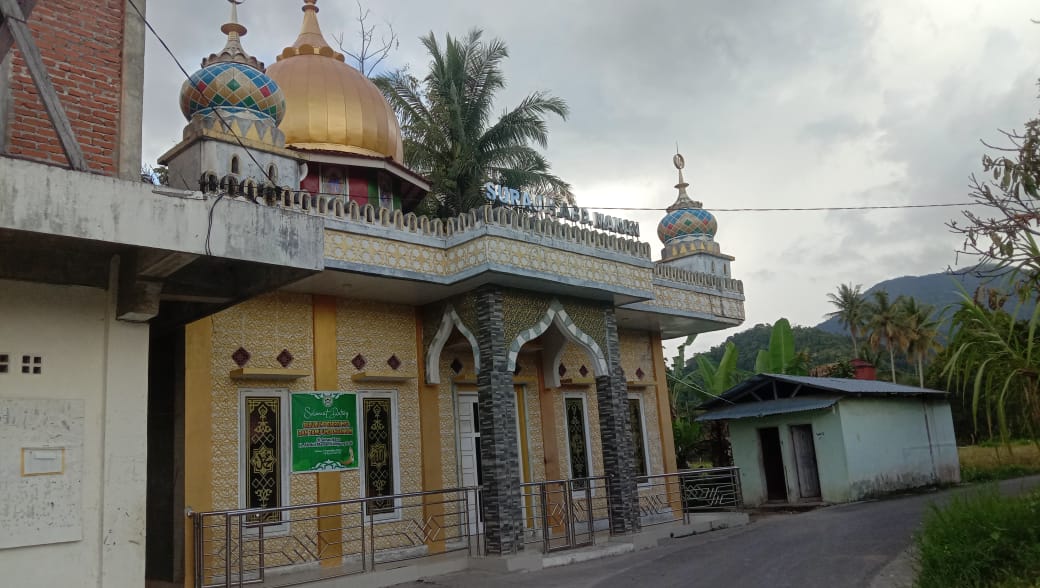 SURAU BARU HAJI ABDUL MANAN