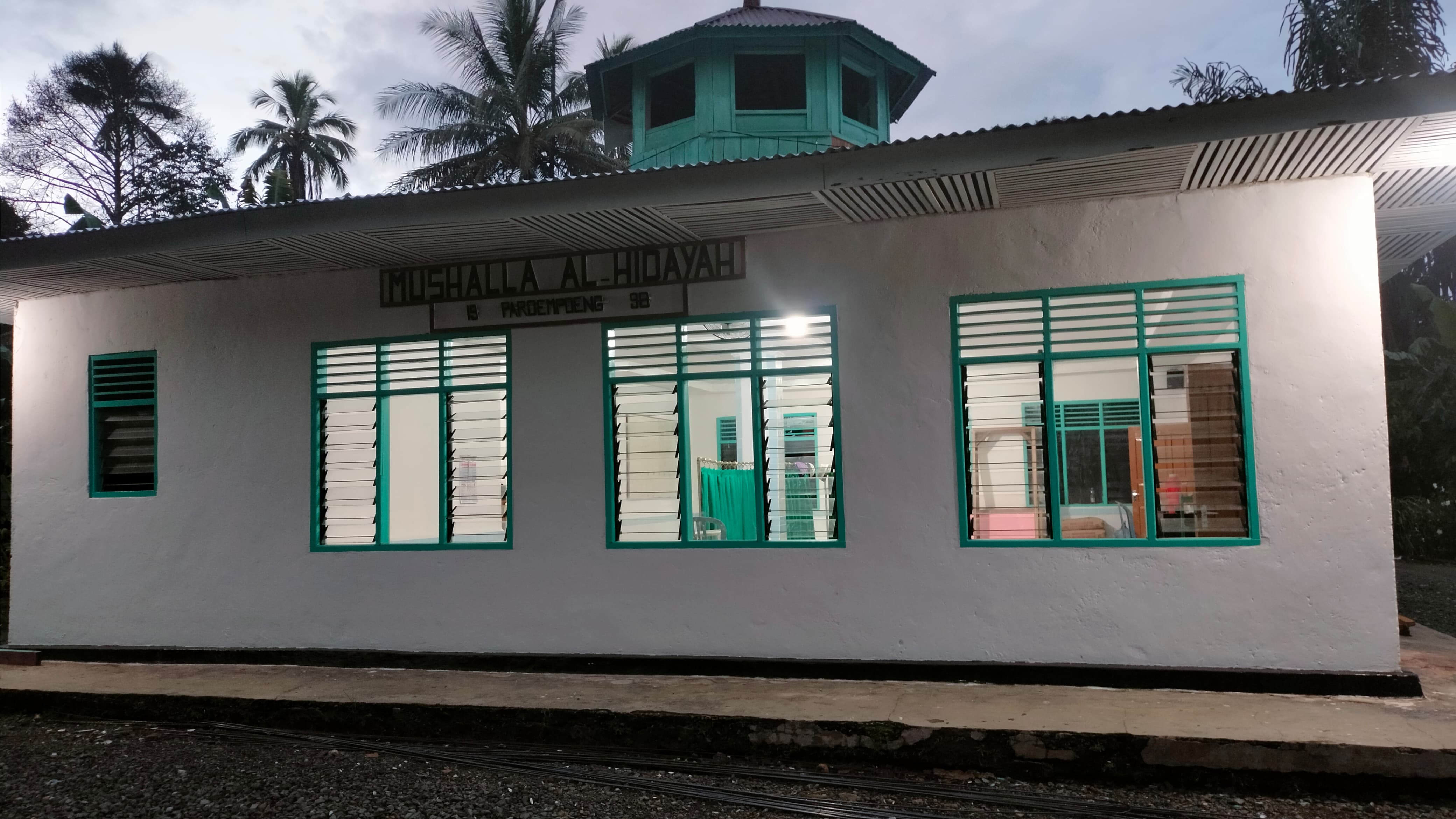 AL-HIDAYAH PARUMPUNG