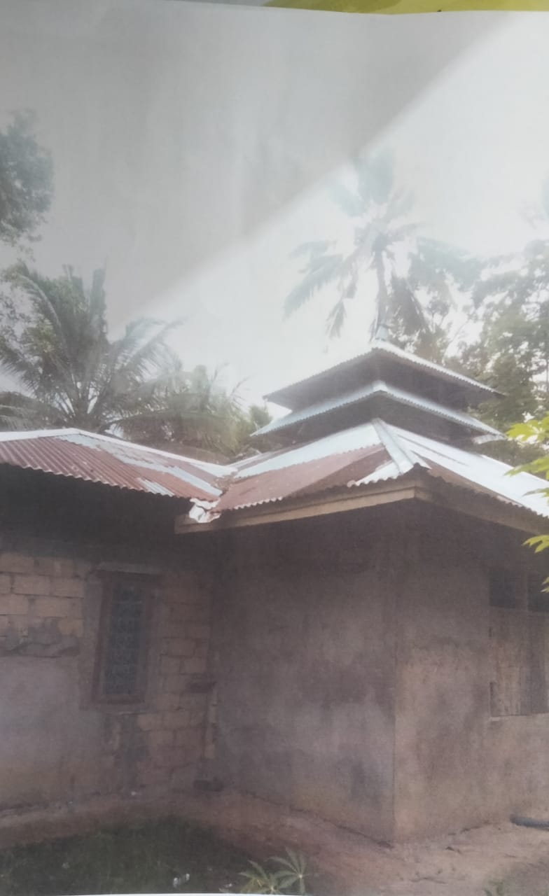 SURAU SULUK SITUAK