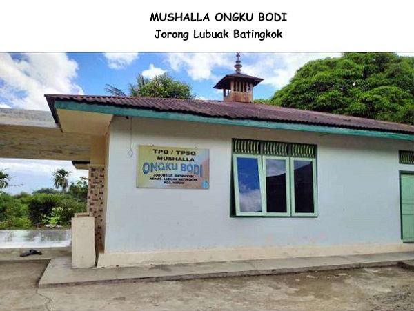 Ongku Bodi