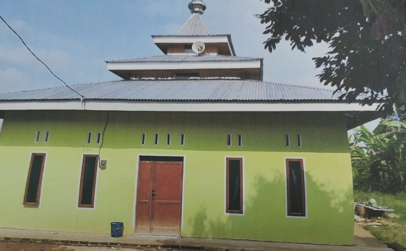 MUSHOLLA ISTIQOMAH