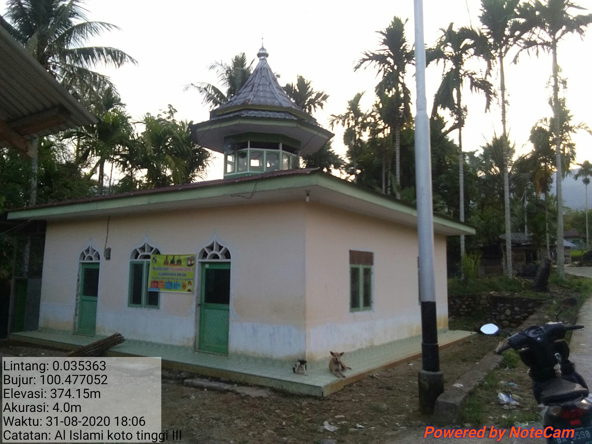 AL- ISLAMI