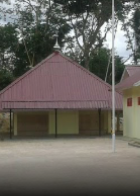 SMPN 4 BUKIK BARISAN