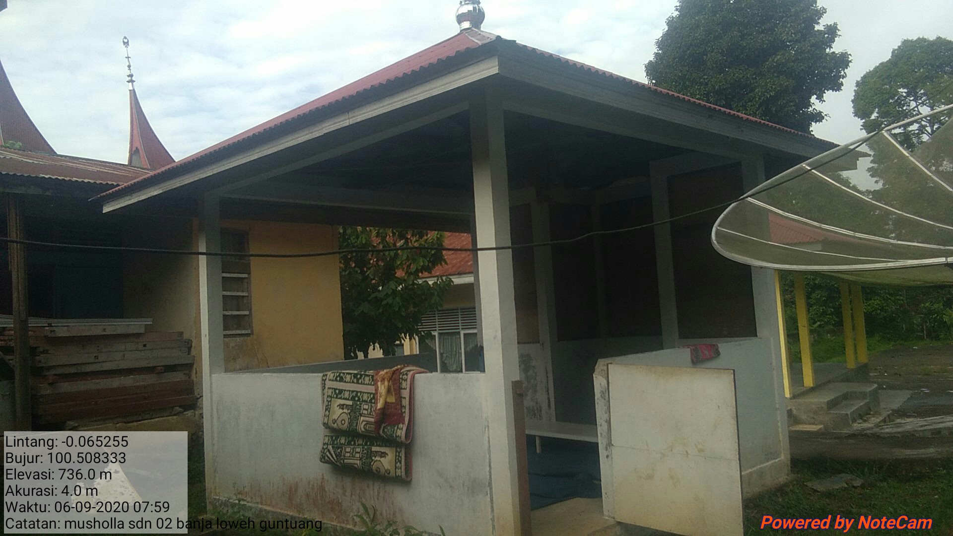 SDN 02 BANJA LOWEH