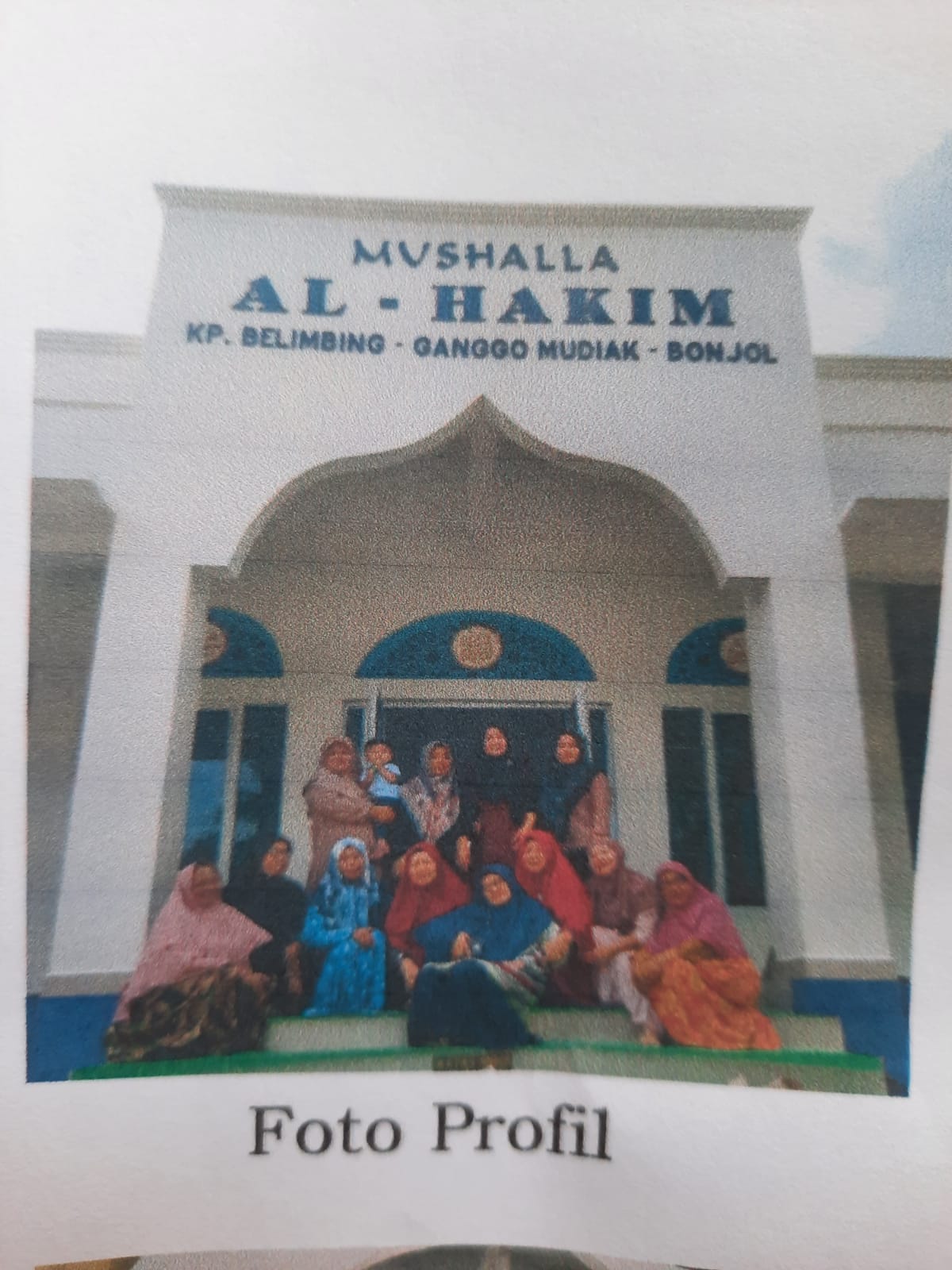 MUSHALLA AL-HAKIM