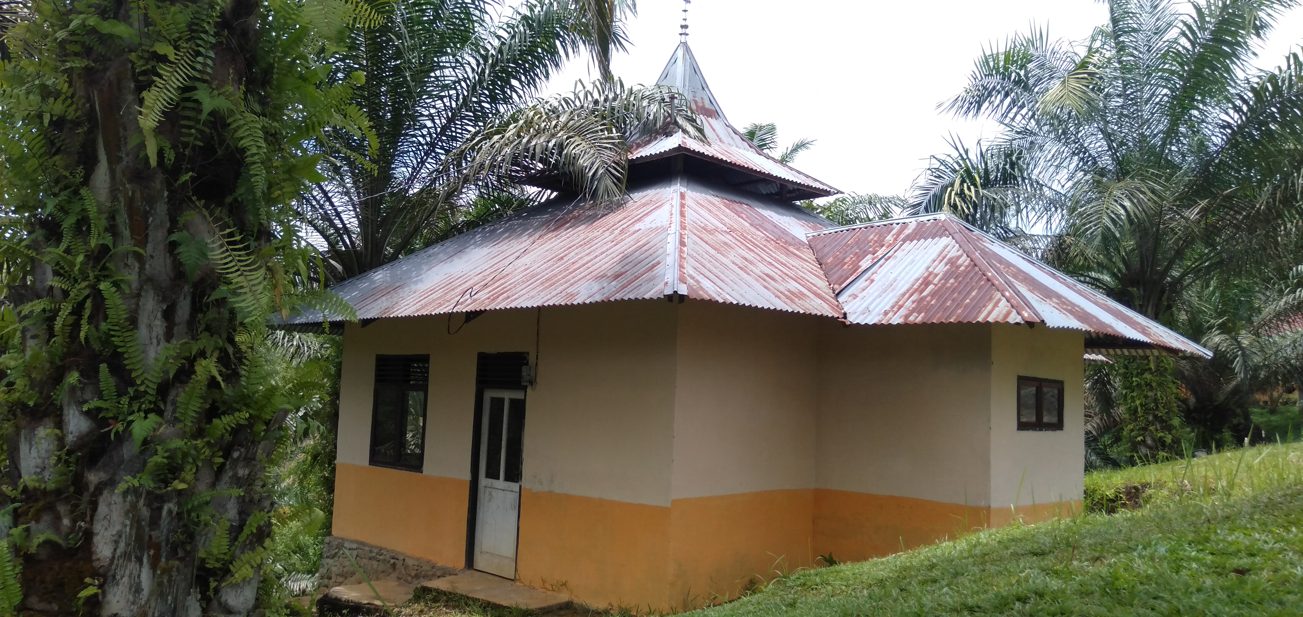 SMP N 1 MAPAT TUNGGUL