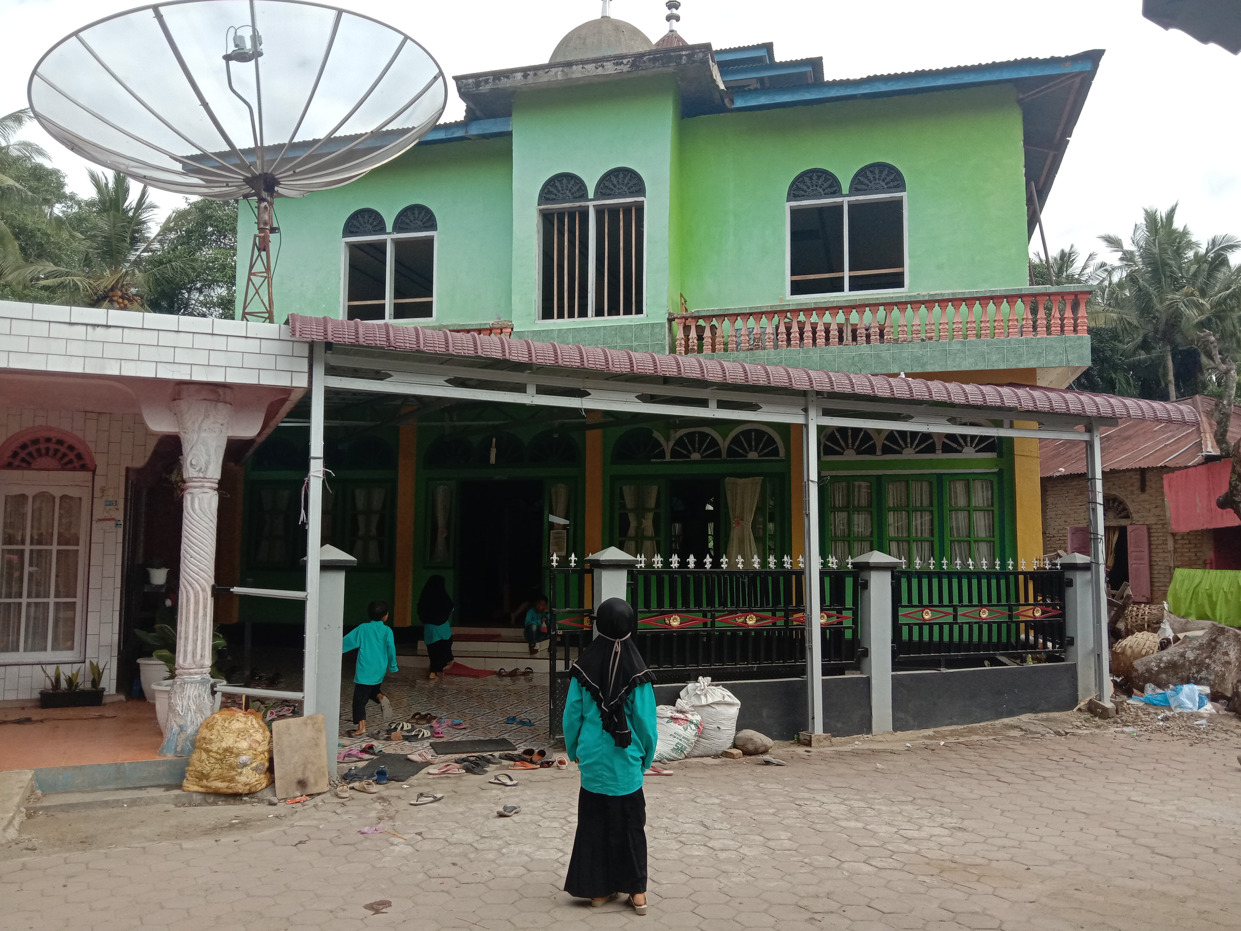 TAQWA MUHAMMADIYAH