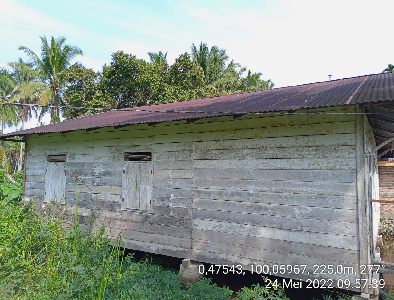 SURAU SULUK TANAH BANGAI