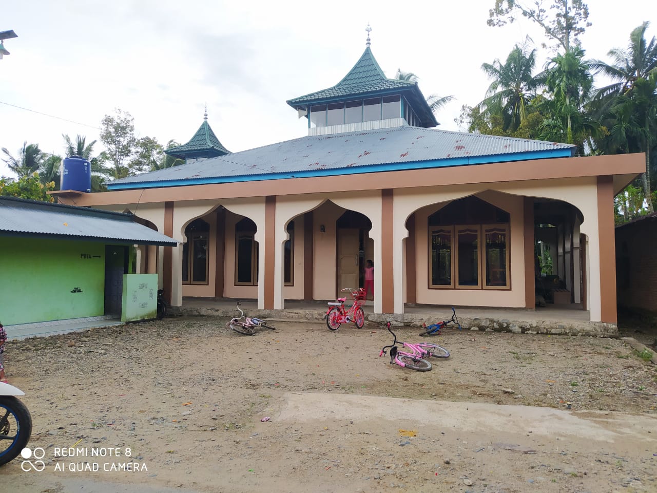 ISTIQAMAH