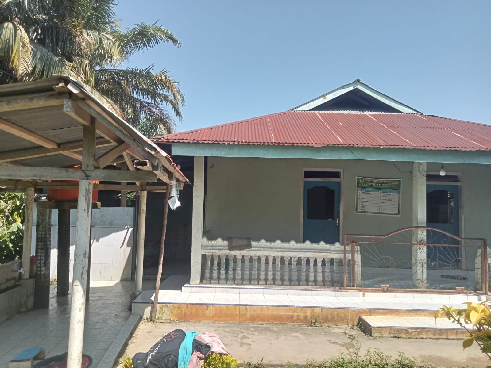 SURAU LERENG