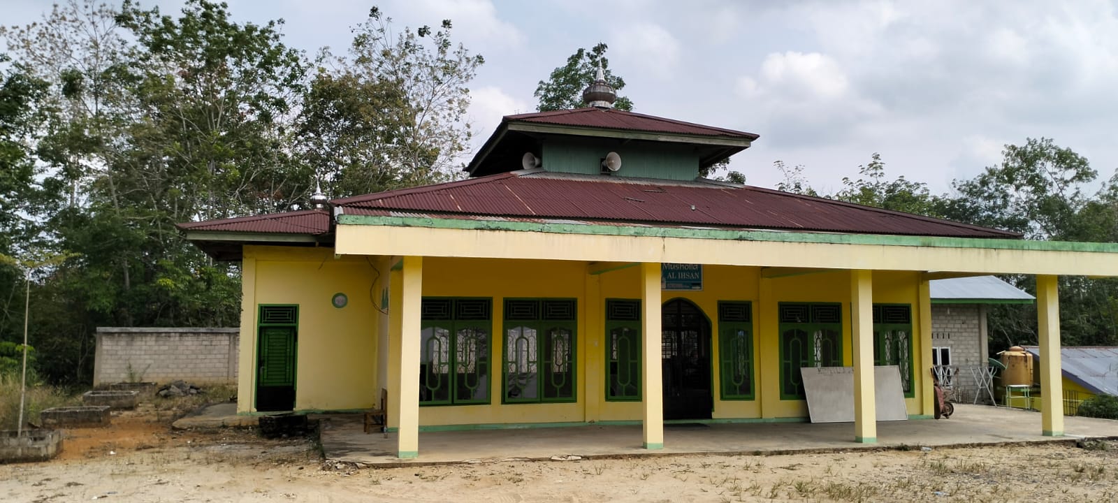 AL-IKHSAN CANIAGO