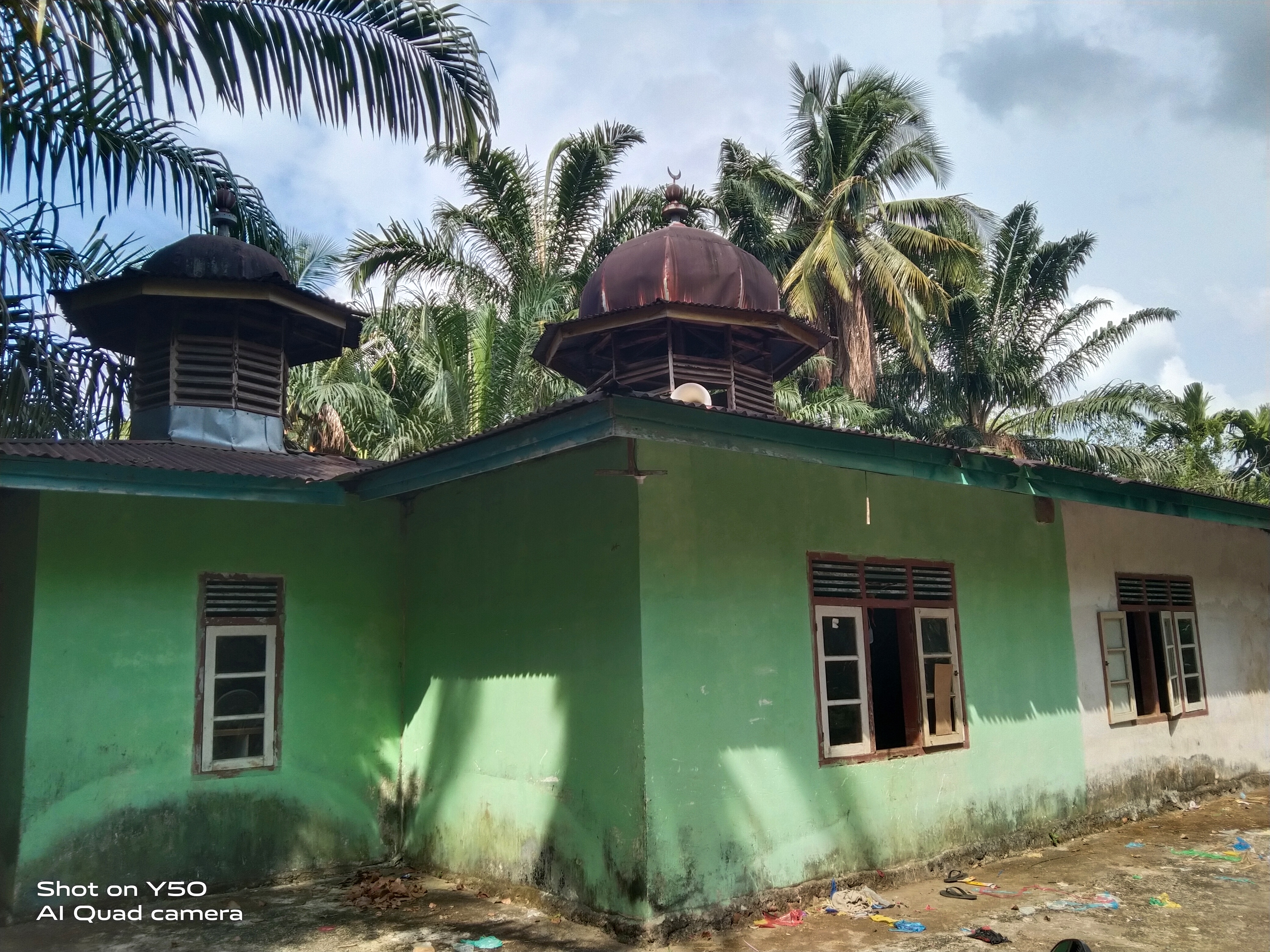 BUNGO TANJUNG