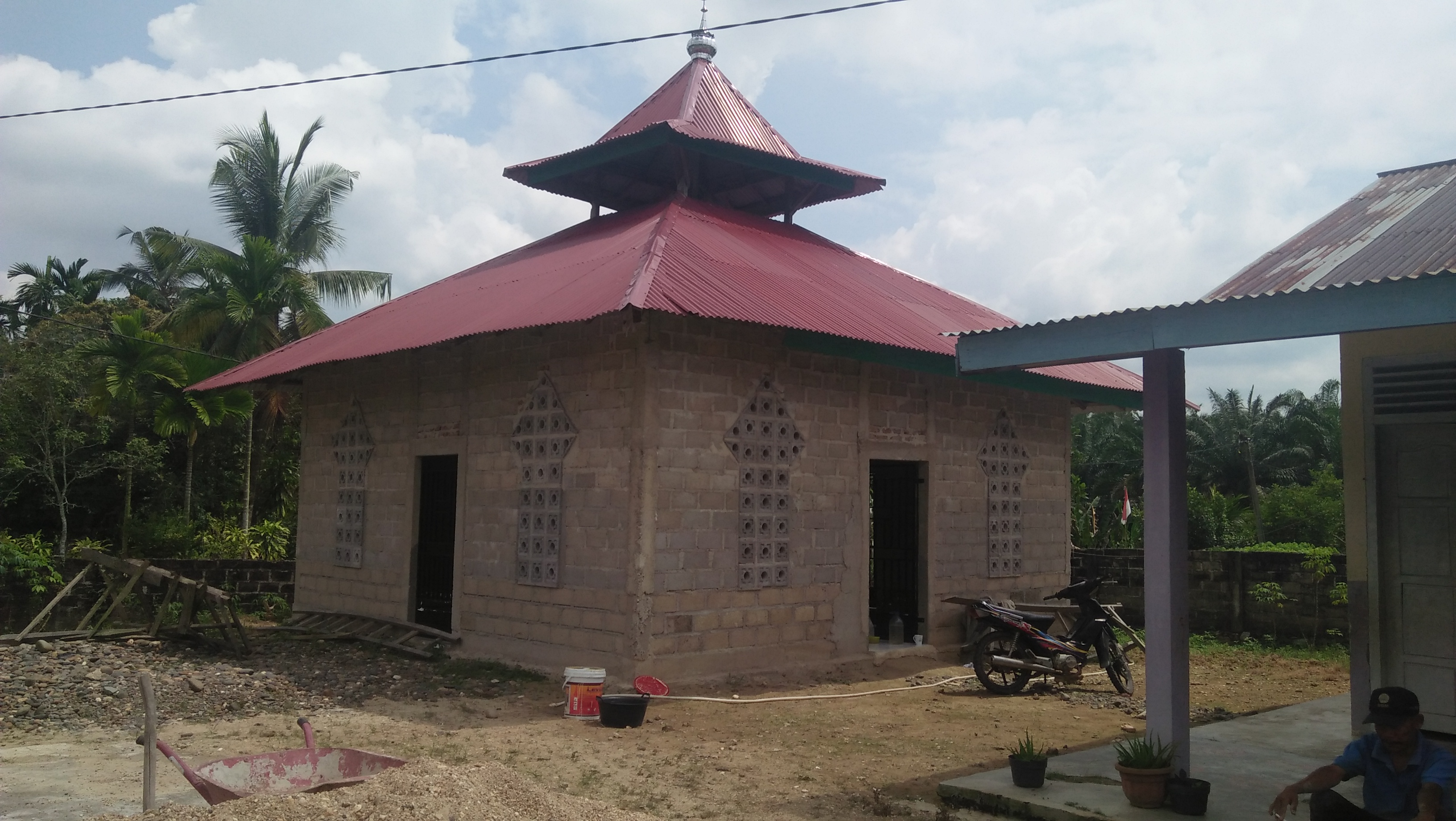 TK ISLAM BAKTI 18