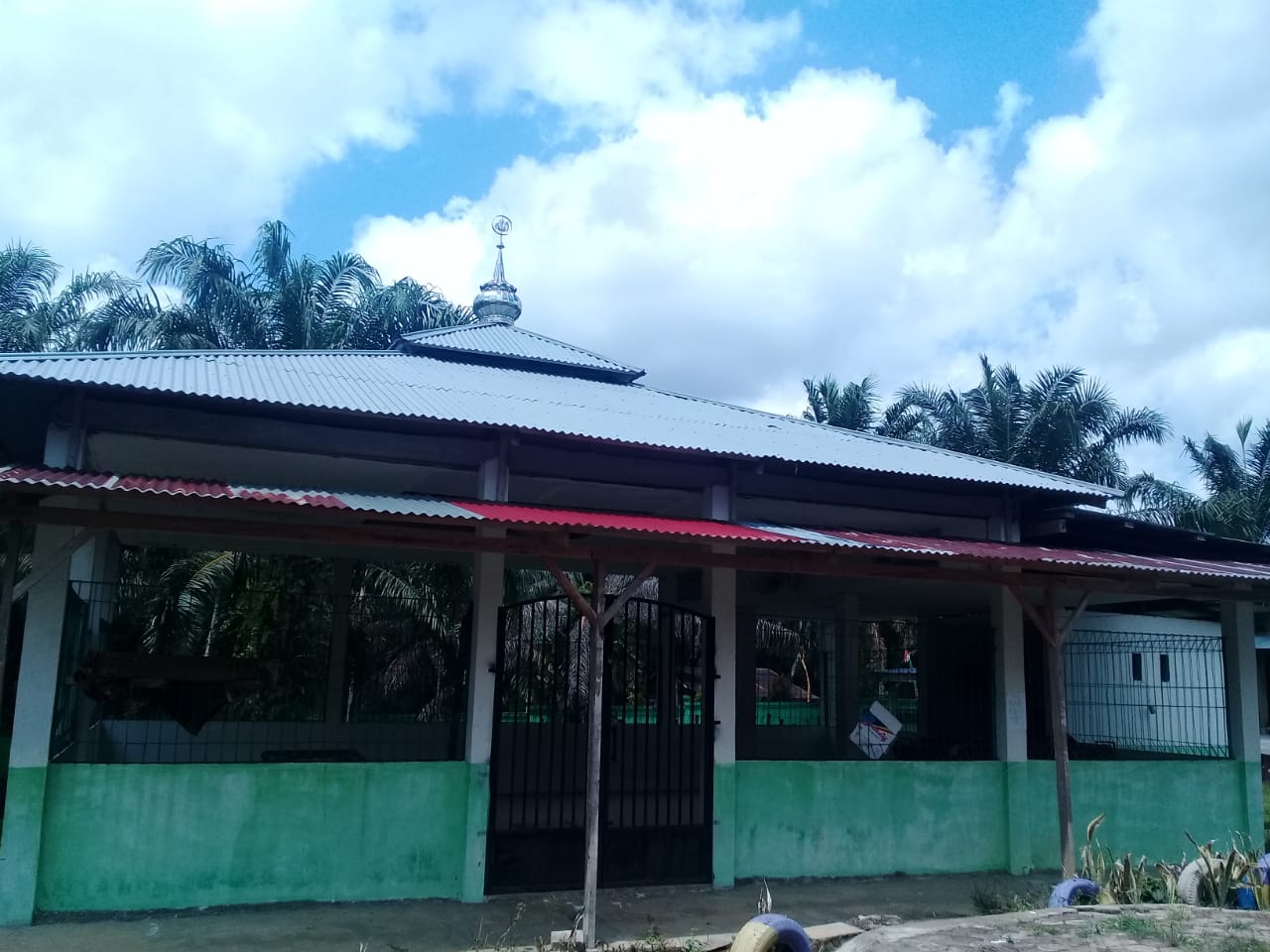 SMPN 02 TIMPEH