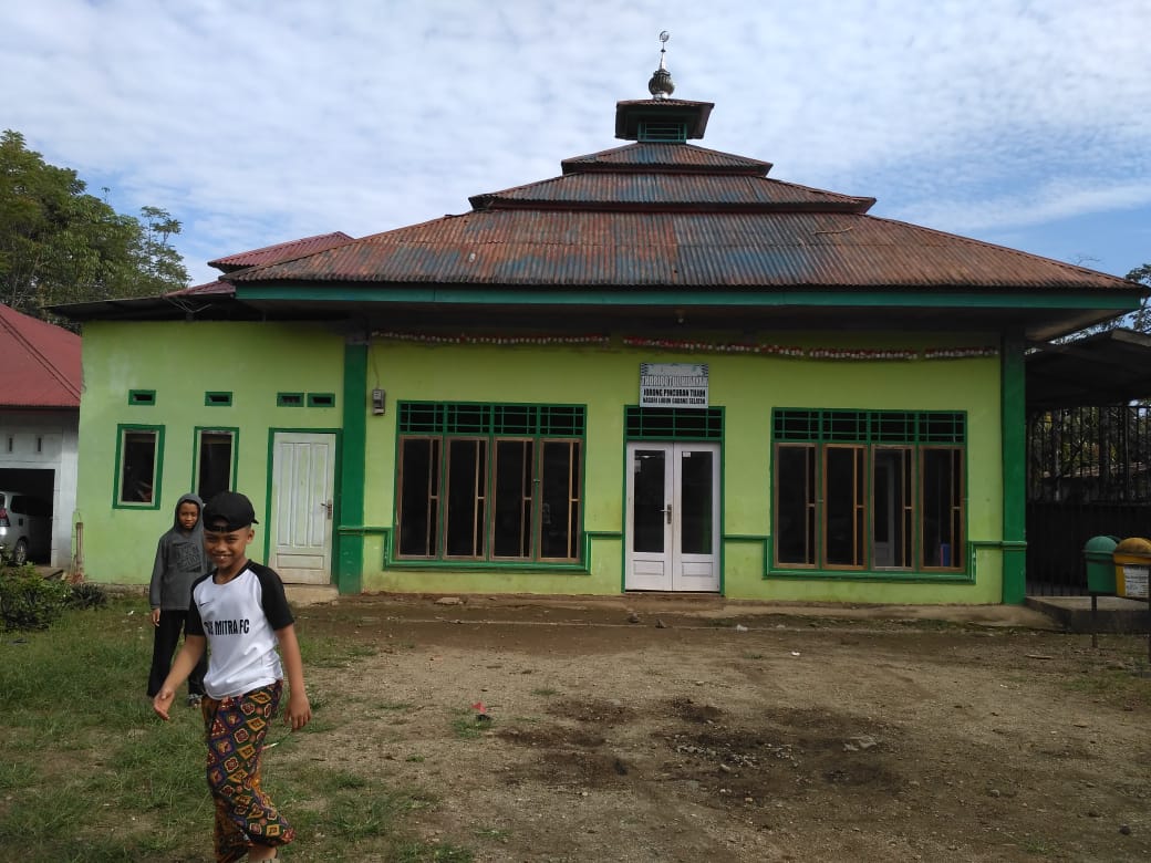 TORIQOTUL HIDAYAH