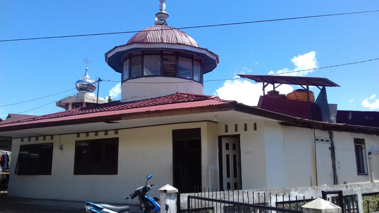 NUR AL-IKHLAS