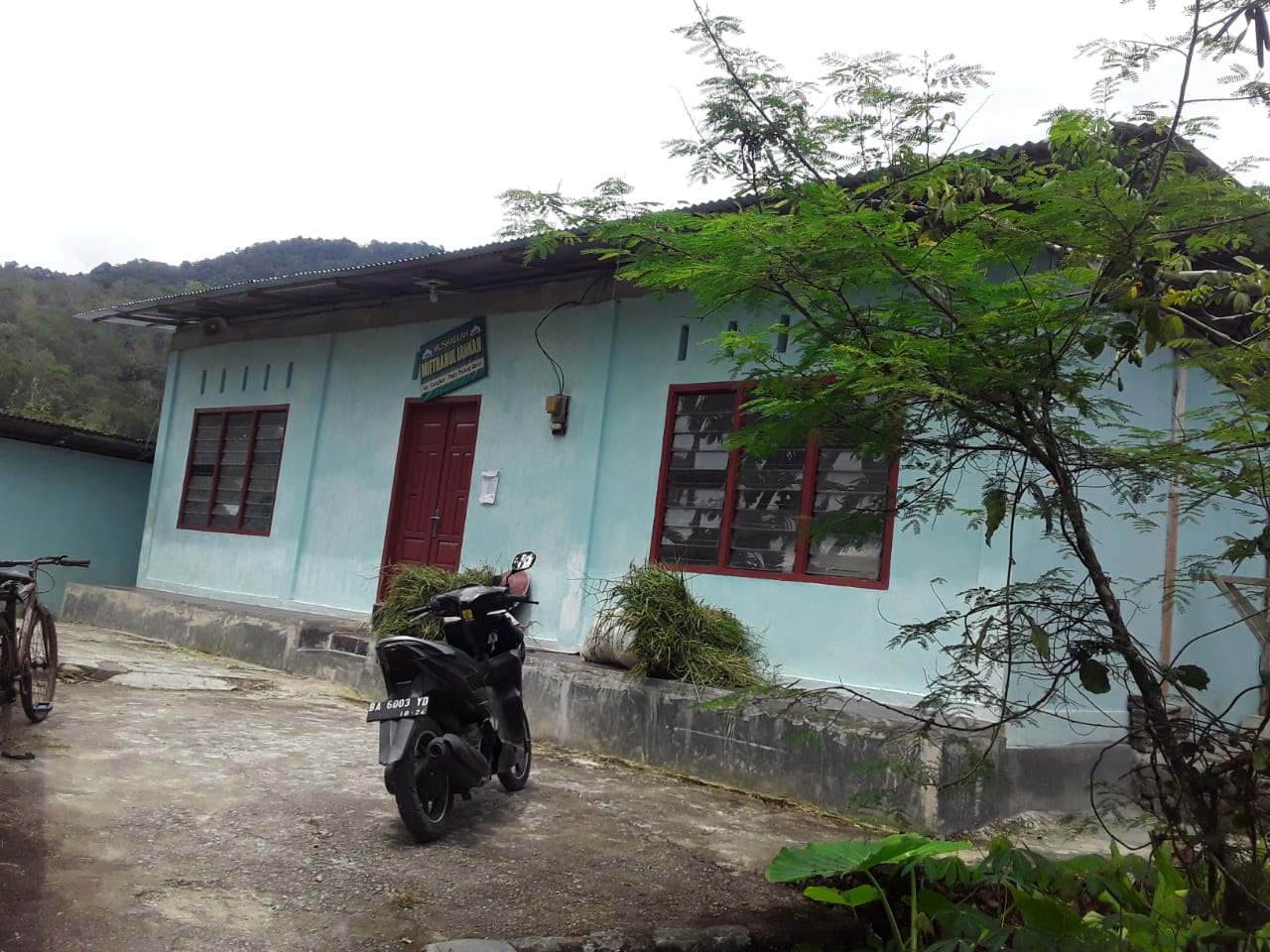MIFTAHUL JANNAH