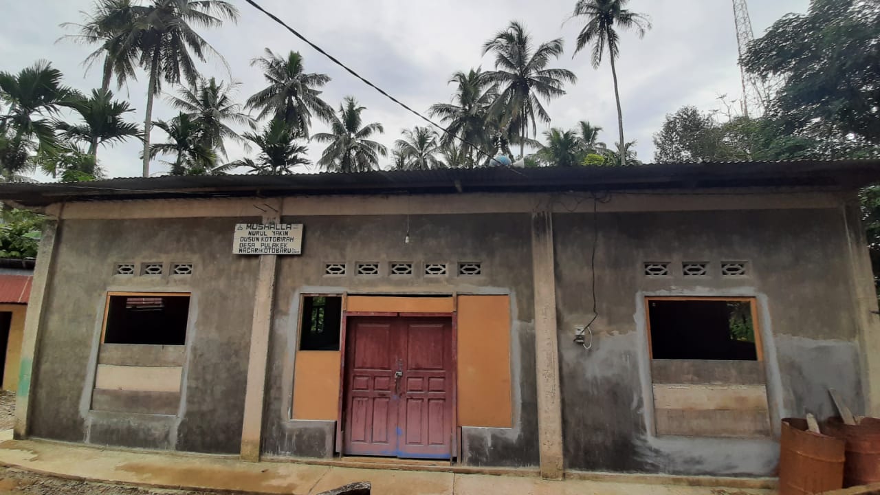 AINUL YAQIN