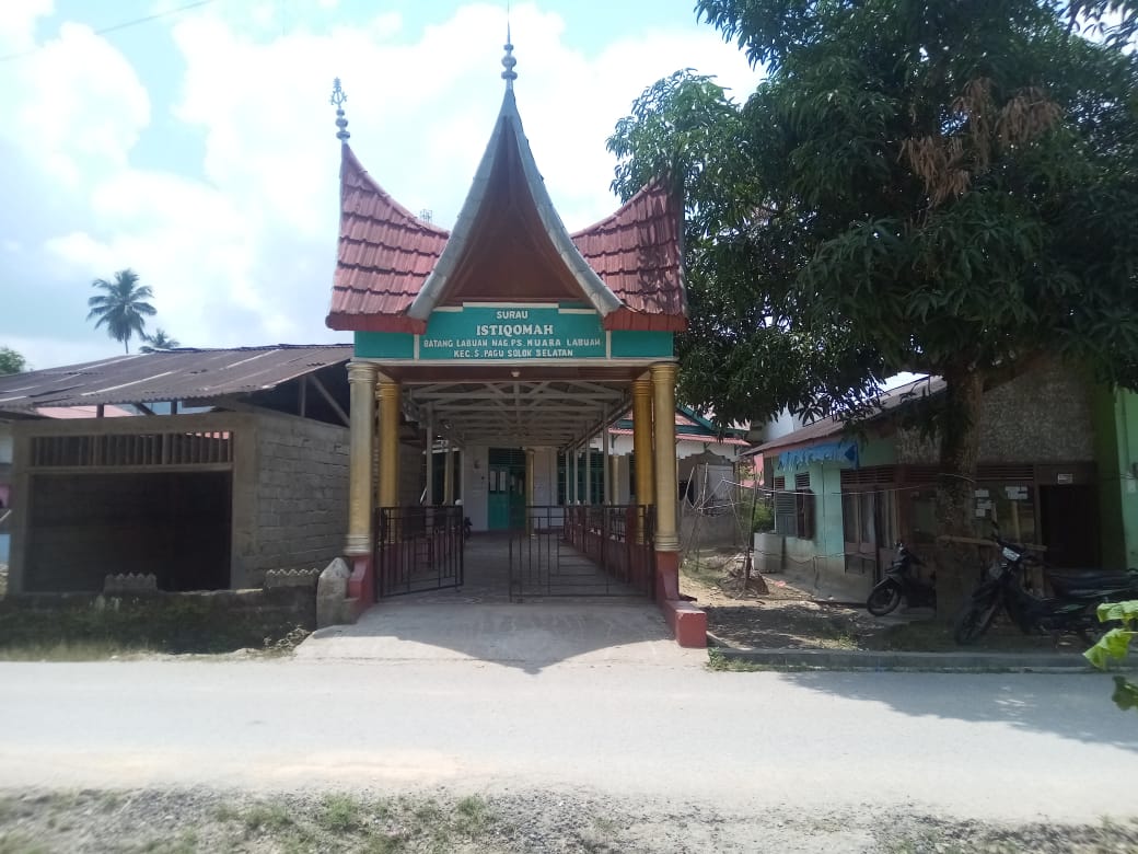 ISTIQAMAH