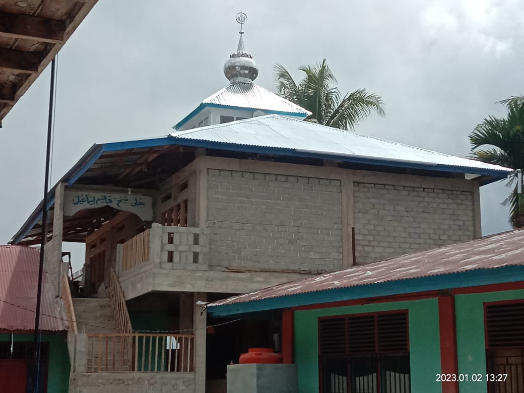 TARBIYAH MUARA LABUH