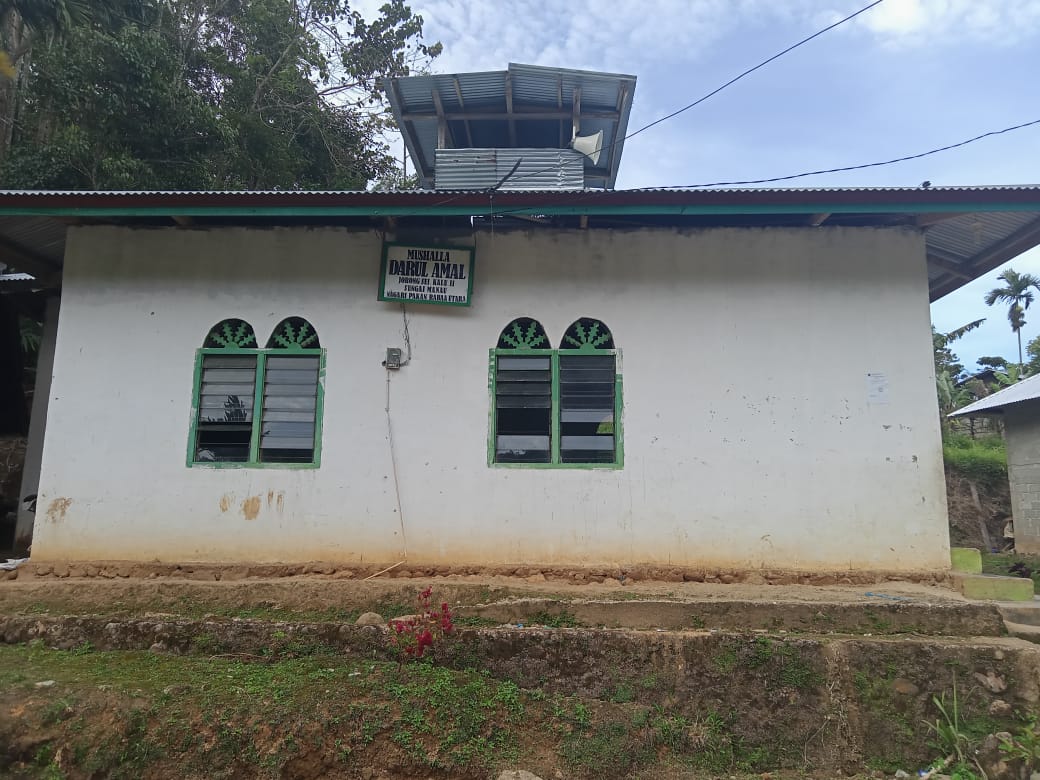 MUSHALLA DARUL AMAL