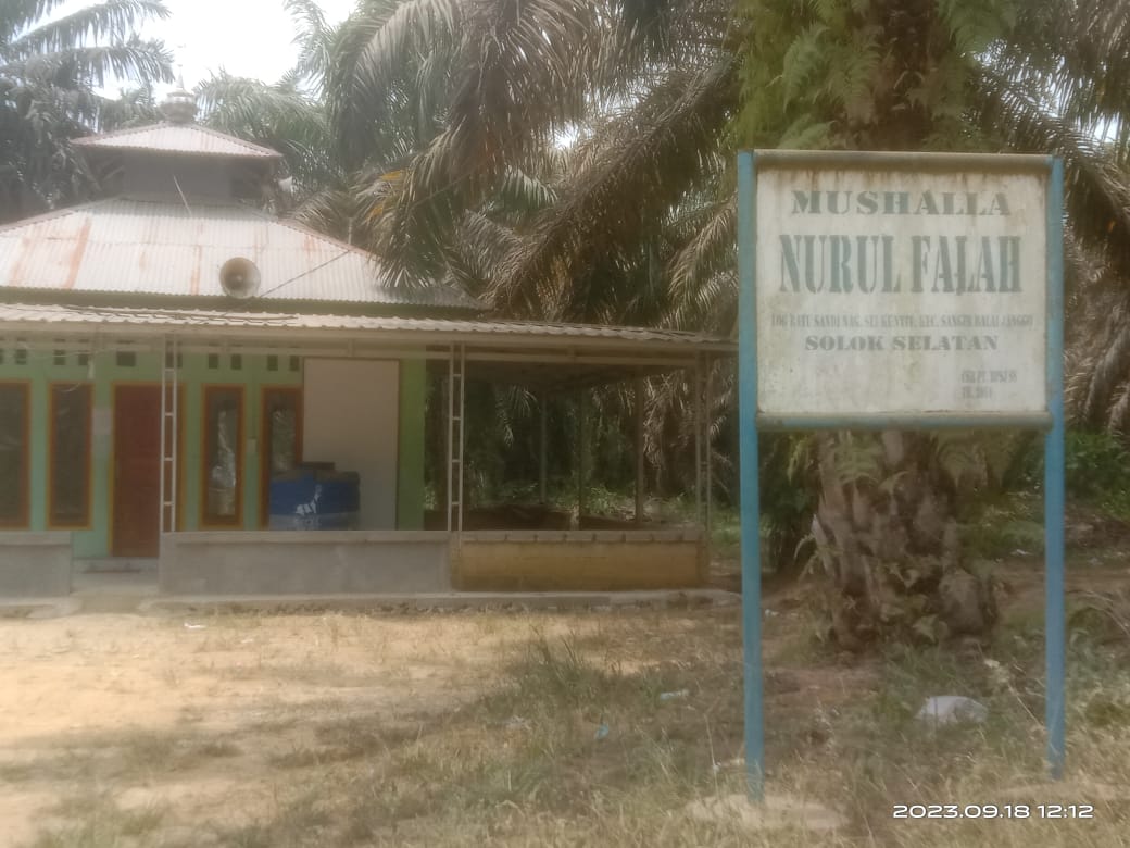 MUSHALLA NURUL FALAH