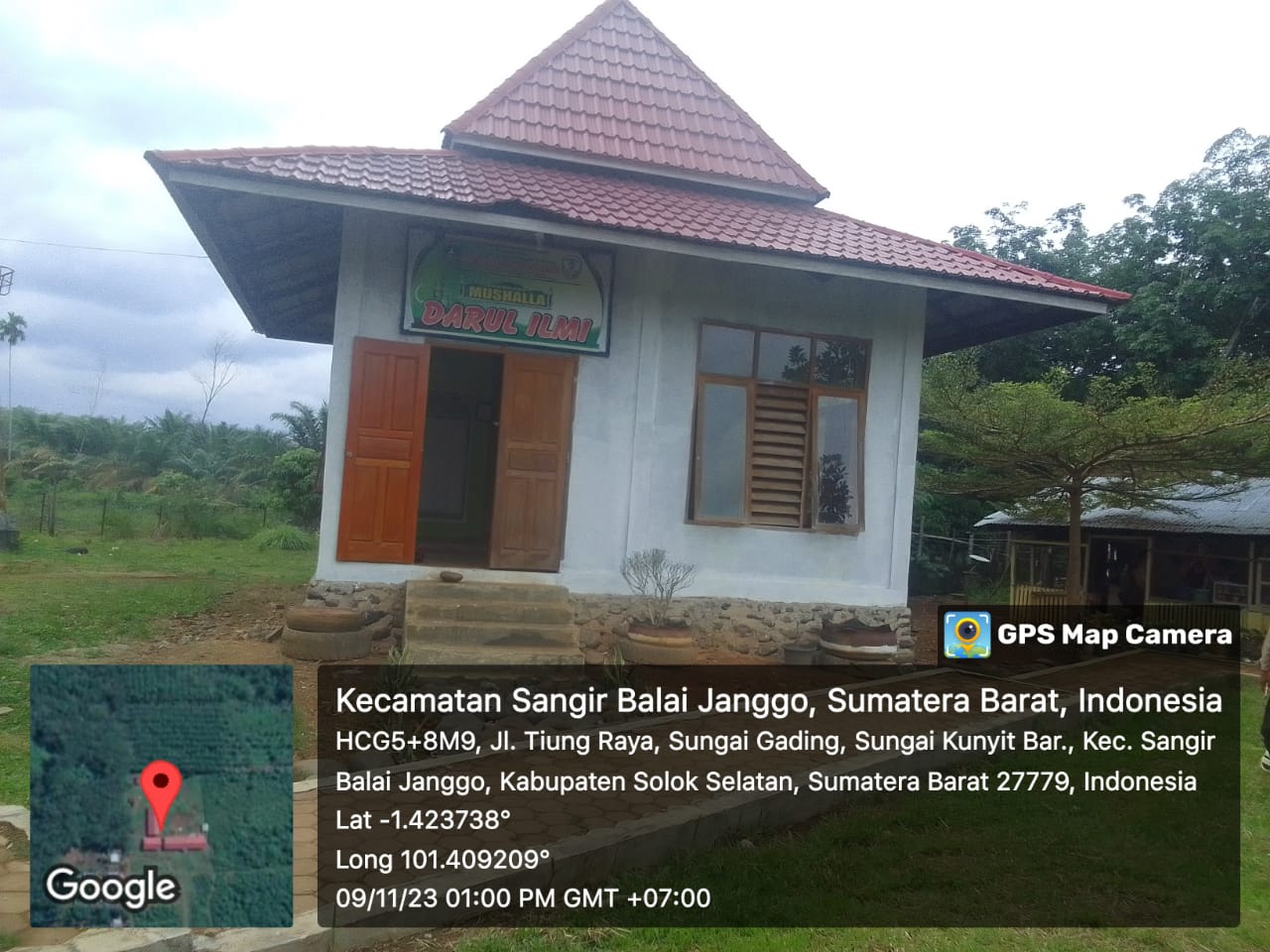 DARUL ILMI SMAN 11 SOLOK SELATAN
