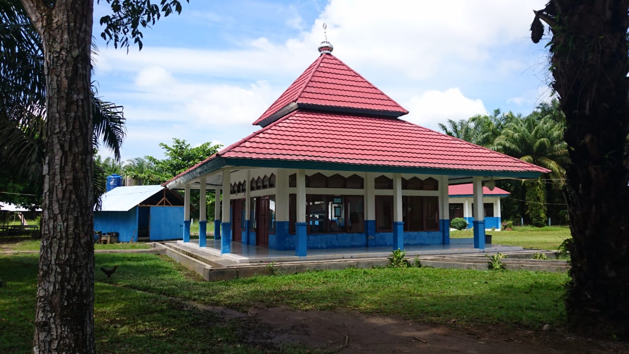 SMPN 02 SUNGAI BEREMAS