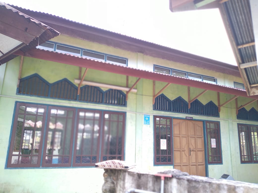 MUSHOLLA SD N 11 LEMBAH MELINTANG