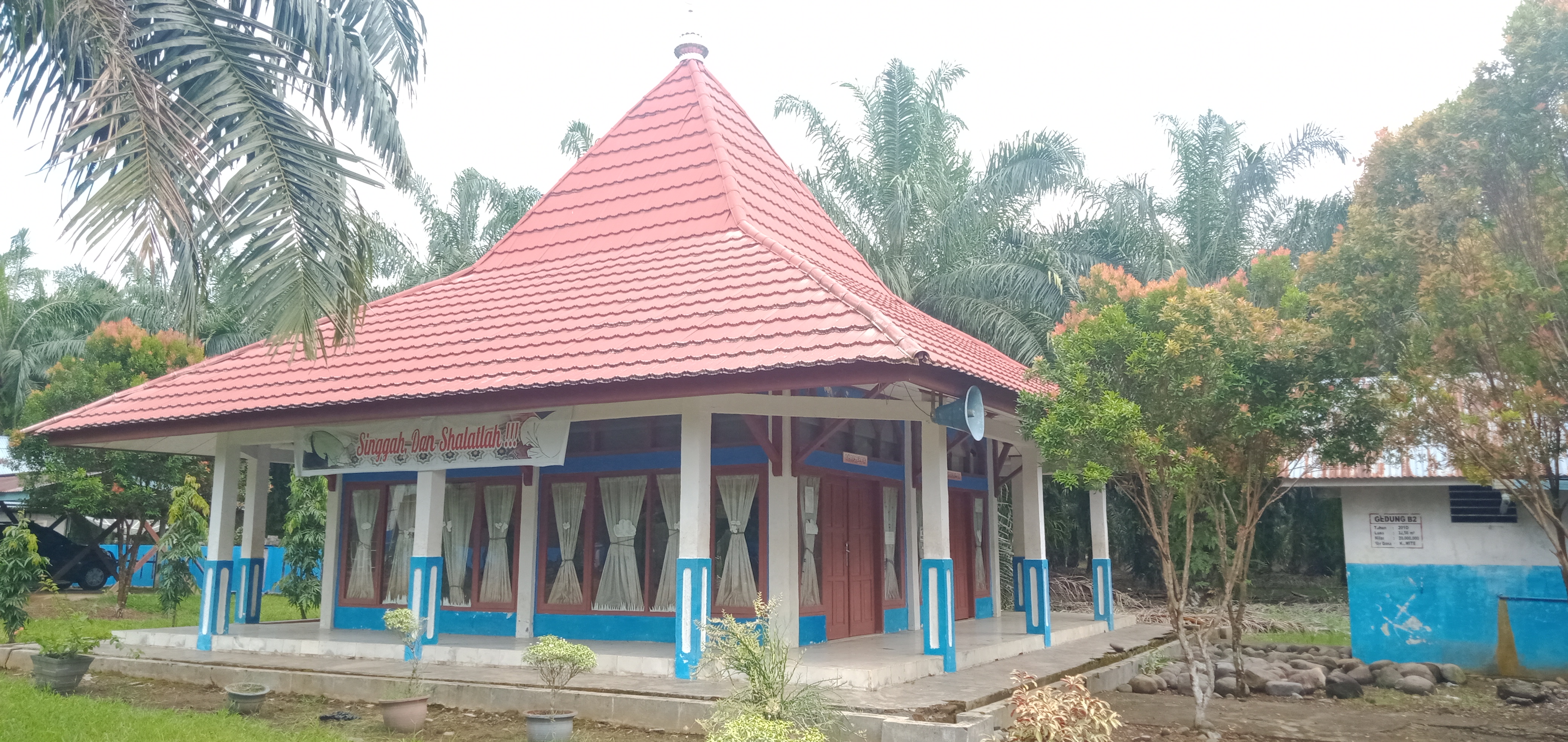 SMP 03 LEMBAH MELINTANG