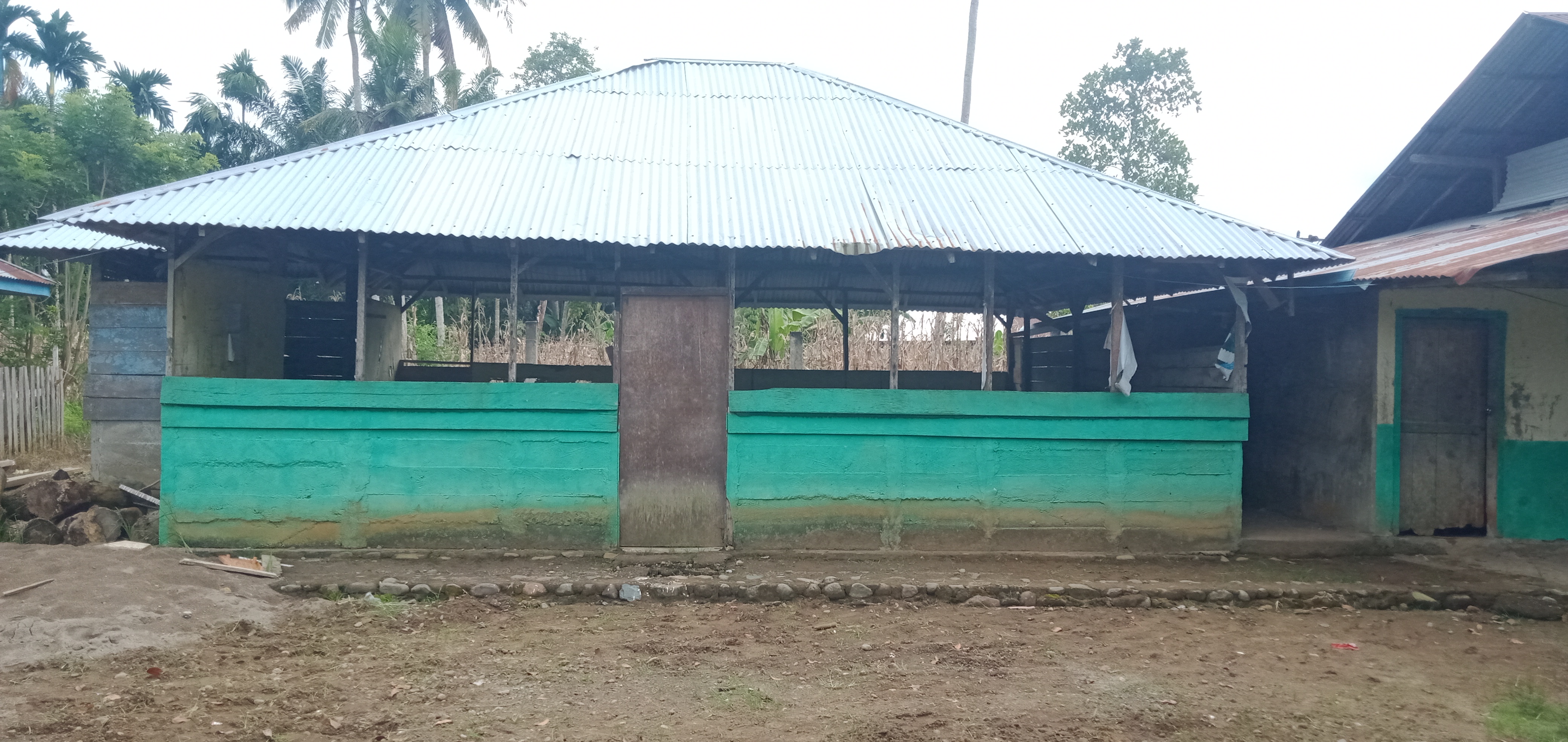 MTS AL-ISLAH KAMPUNG JORING
