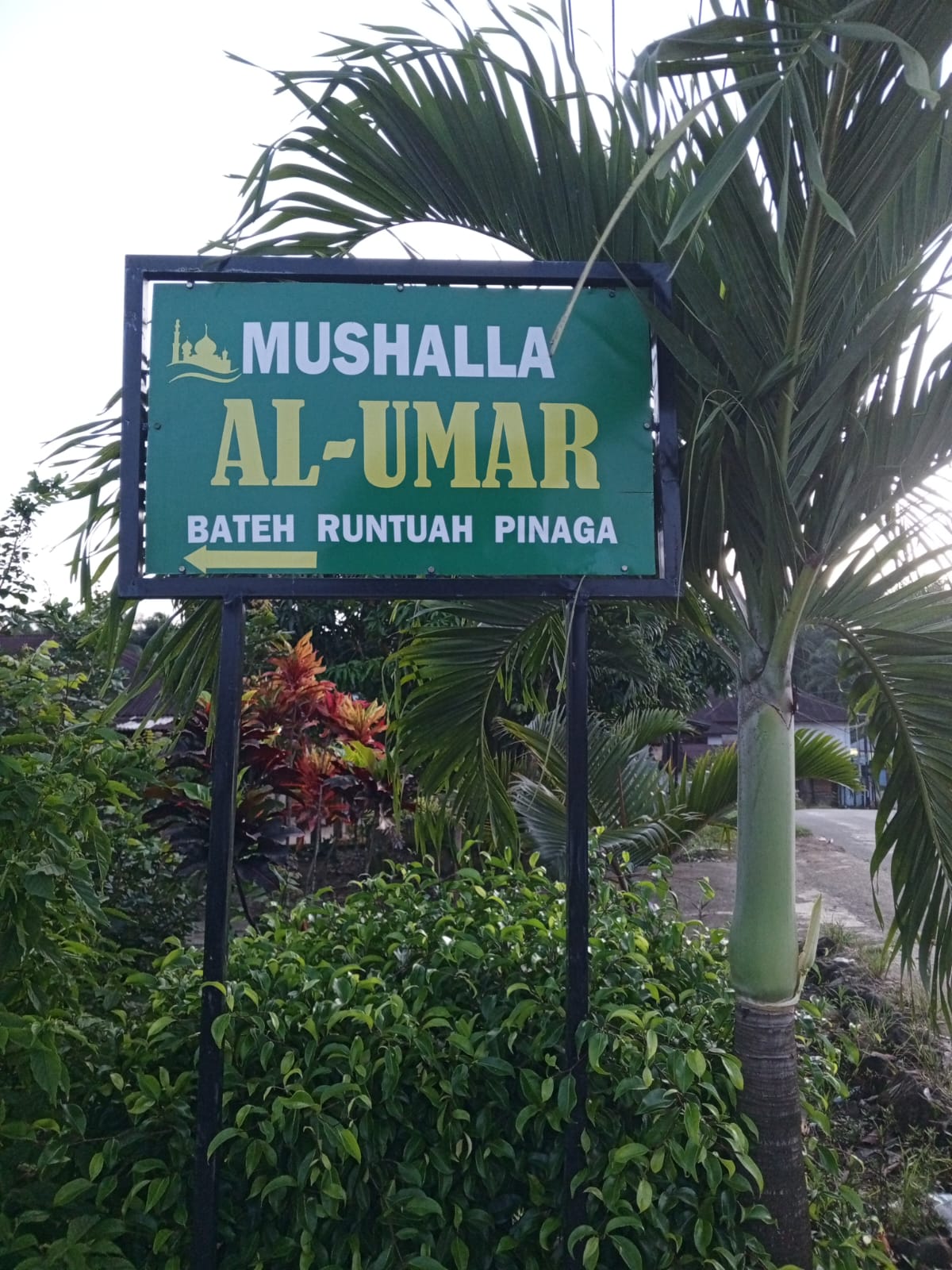 AL- UMAR
