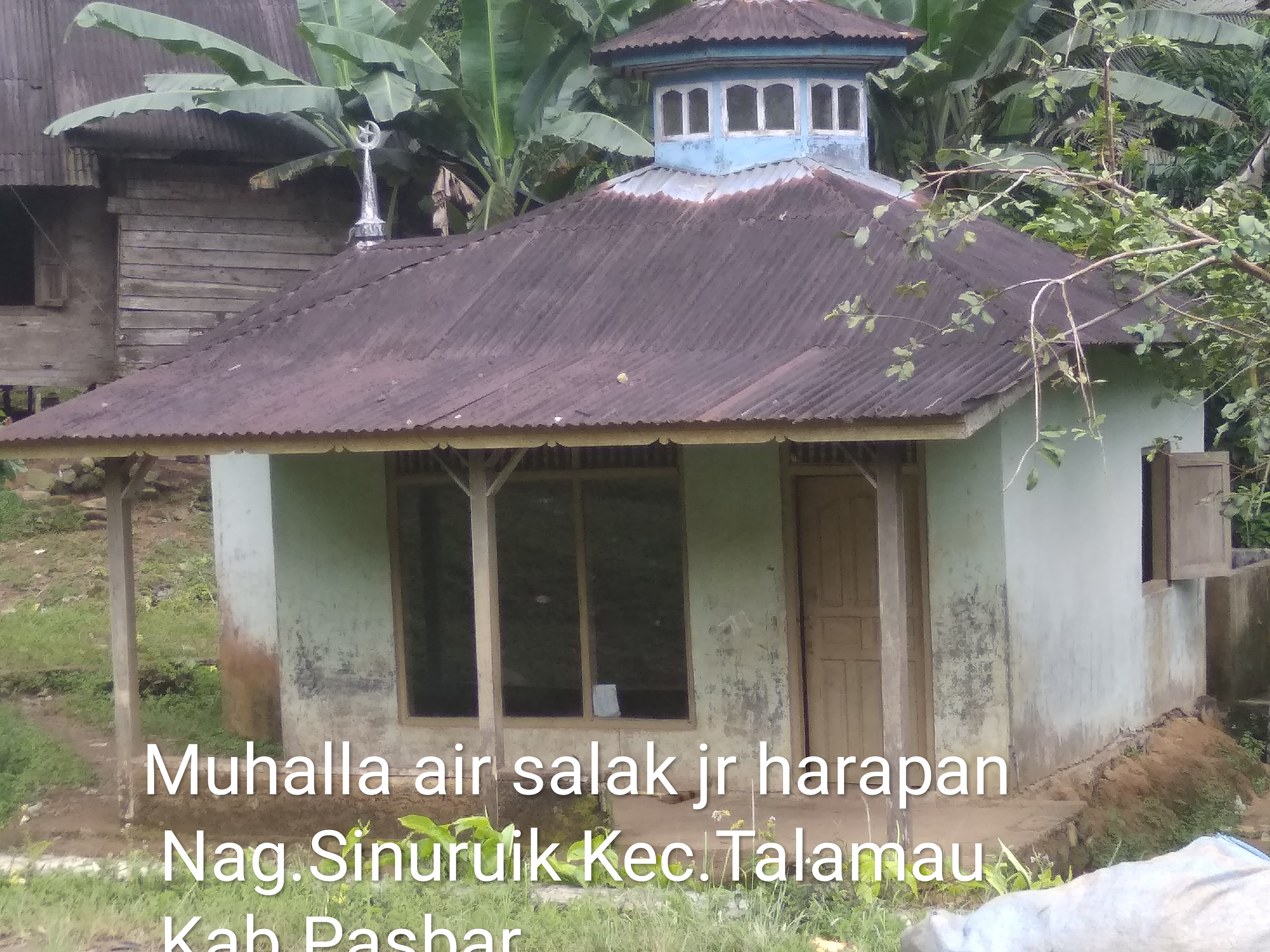 AIR SALAK